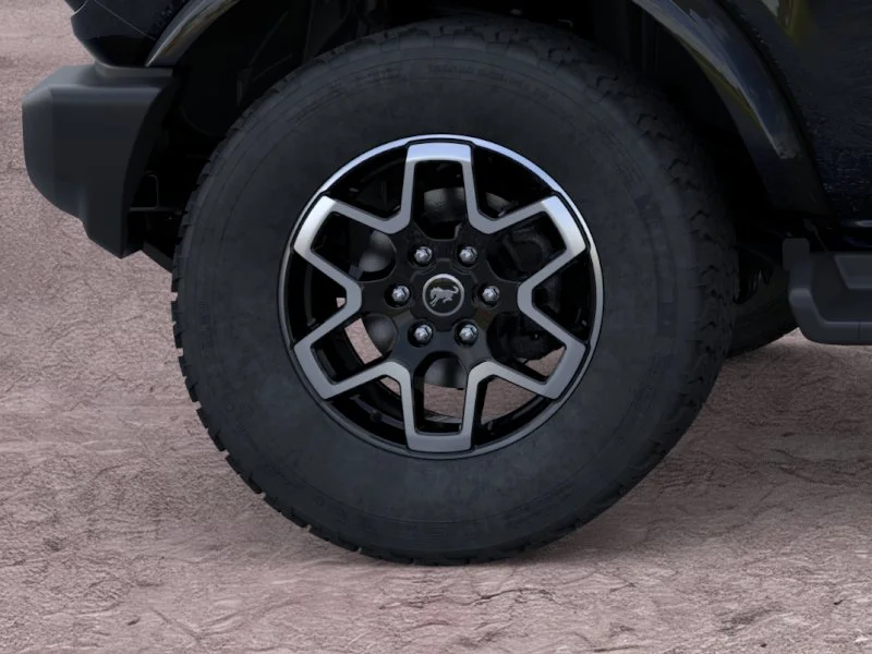 New 2026 Shadow Black Ford Outer Banks image 21