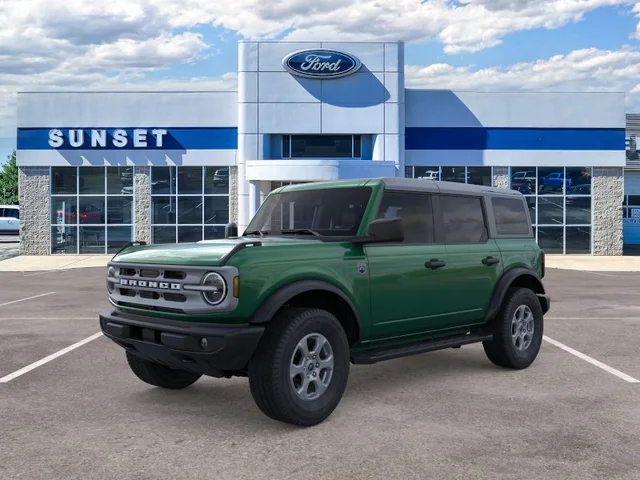 2024 Ford Bronco Big Bend®