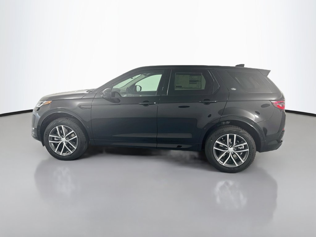 Certified Used 2025 Black Land Rover S image 8