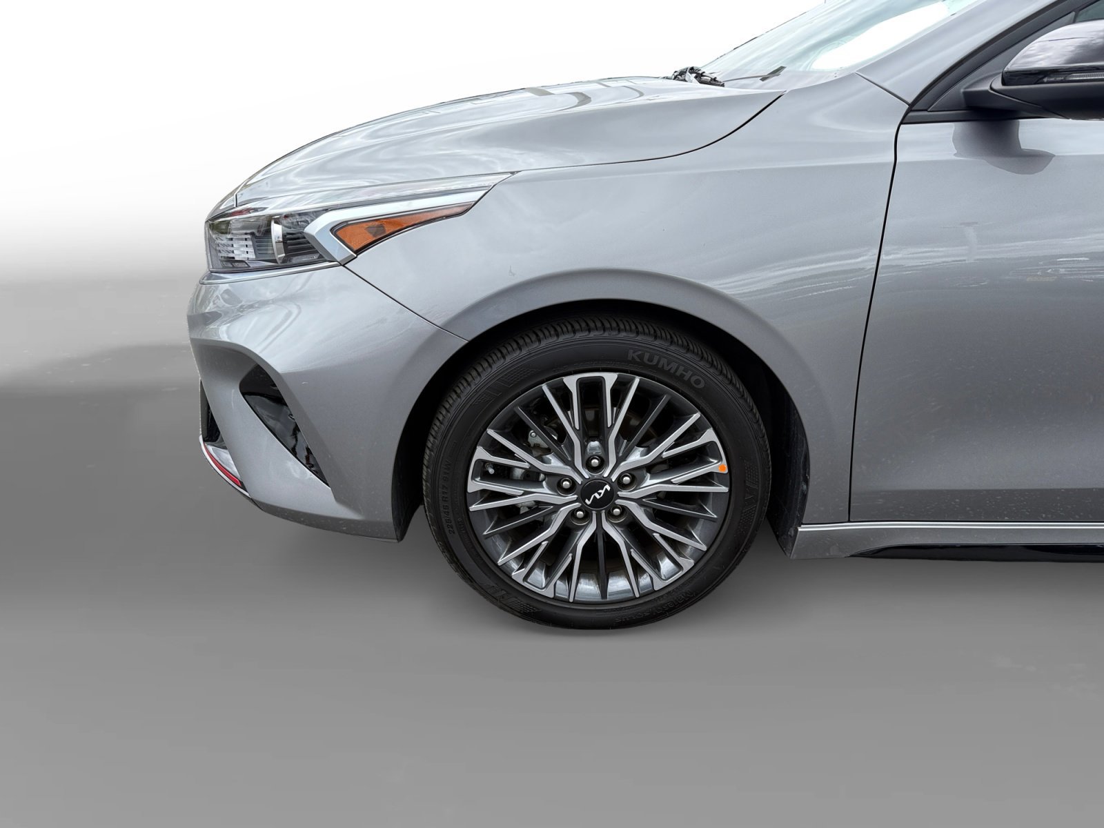 Used 2024 Steel Gray Kia GT-Line image 9