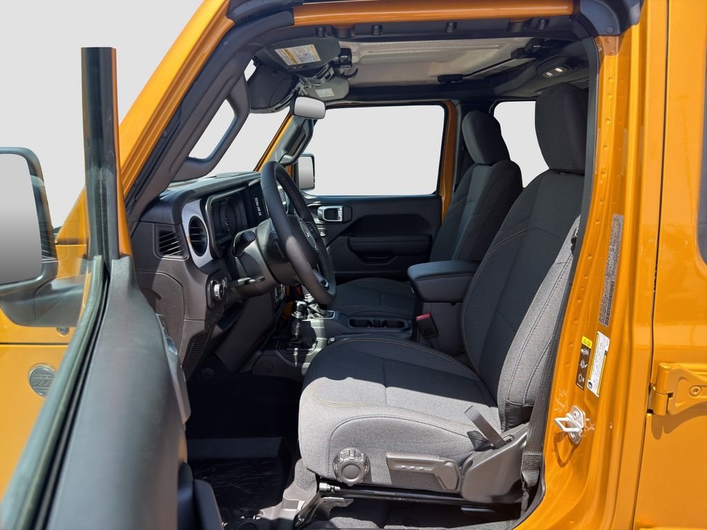 New 2026 Goldilocks Jeep Sport S image 25