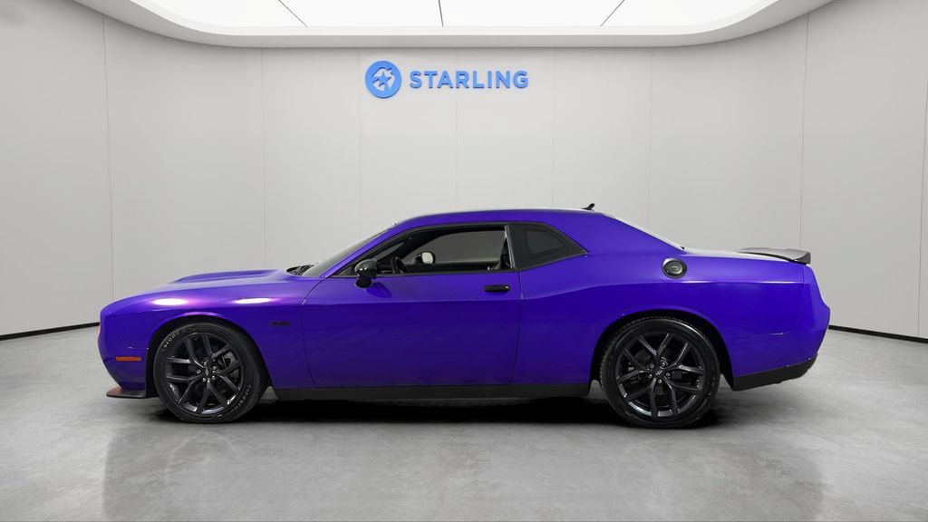 Used 2023 Black Dodge R/T image 4