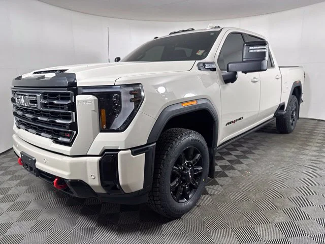 Used 2026 Beige GMC AT4 image 8