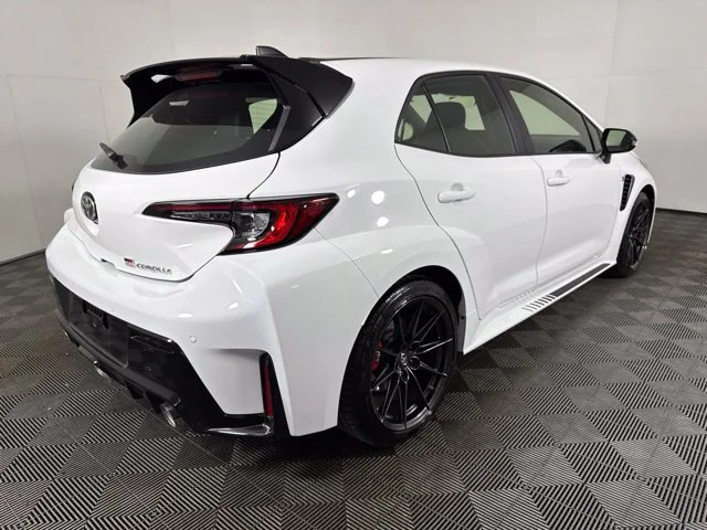 Certified Used 2024 Ice Toyota Circuit Edition image 3