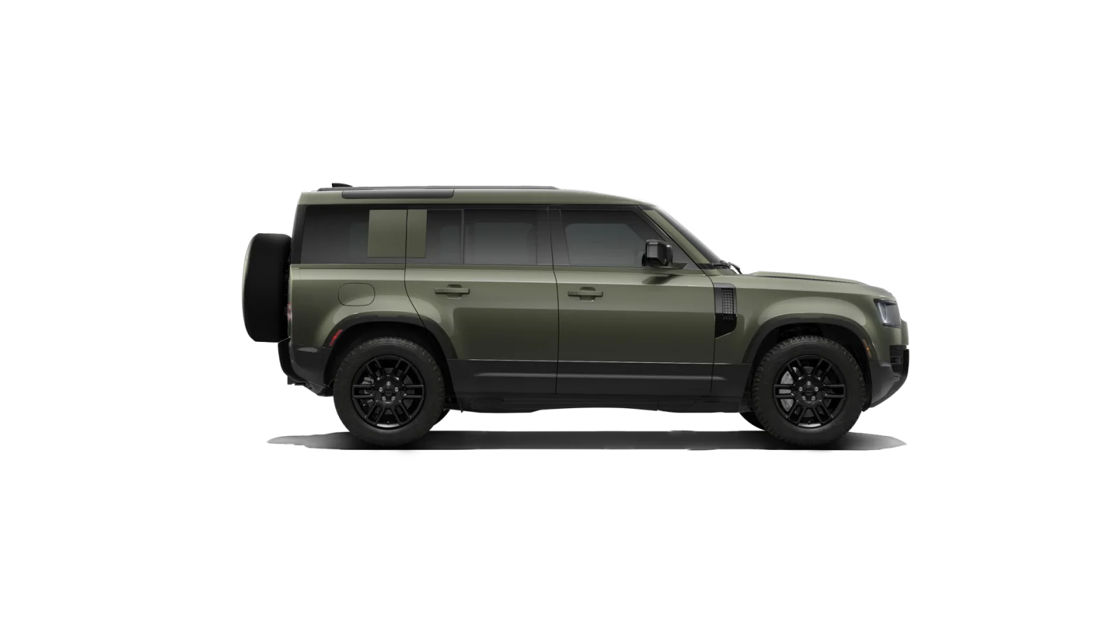 New 2026 Woolstone Green LAND ROVER S 300PS image 3