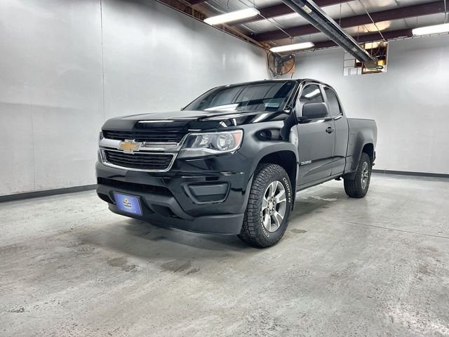 2016 Chevrolet Colorado Work Truck