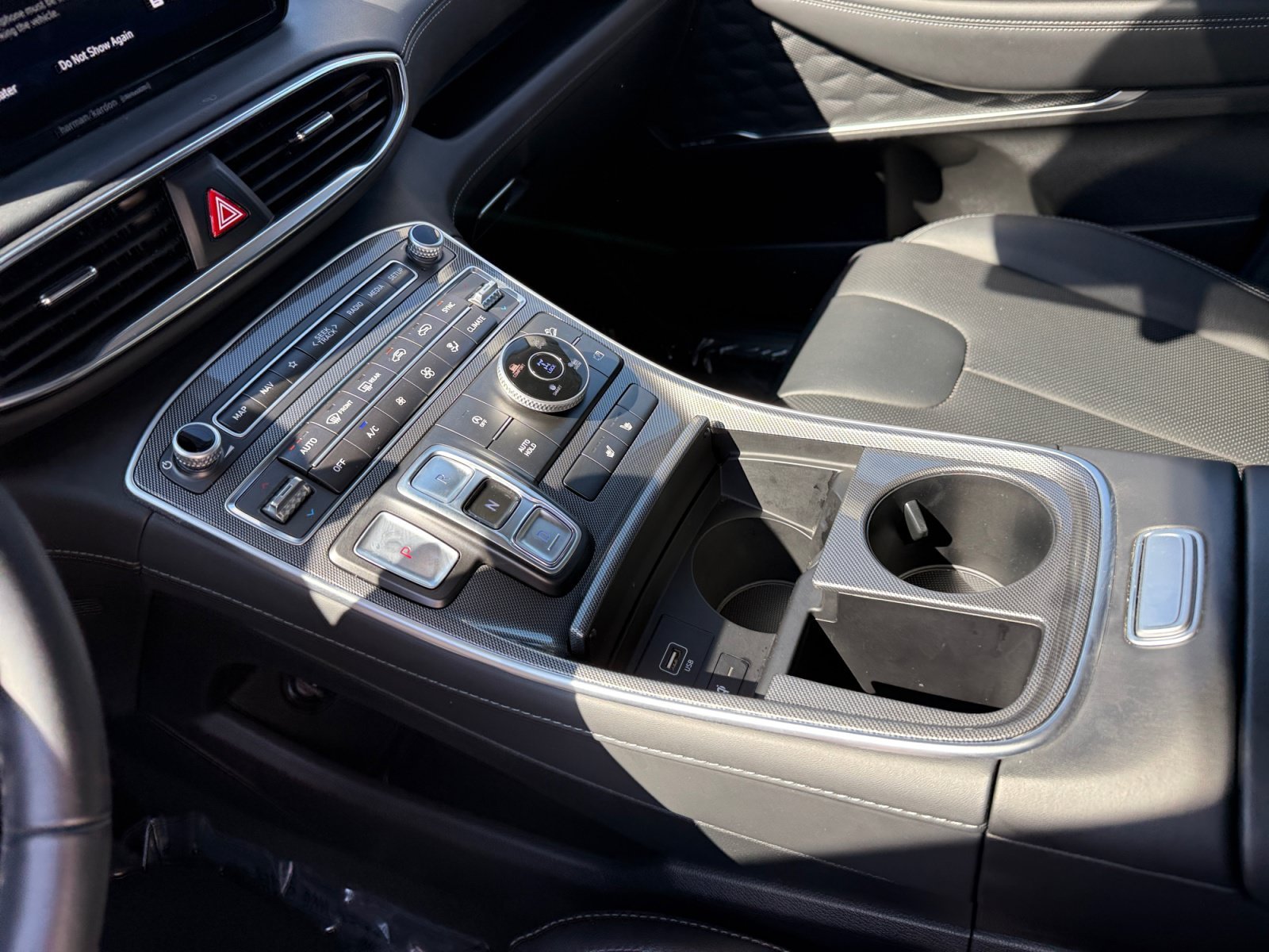 Certified Used 2023 White Pearl Hyundai SEL image 13