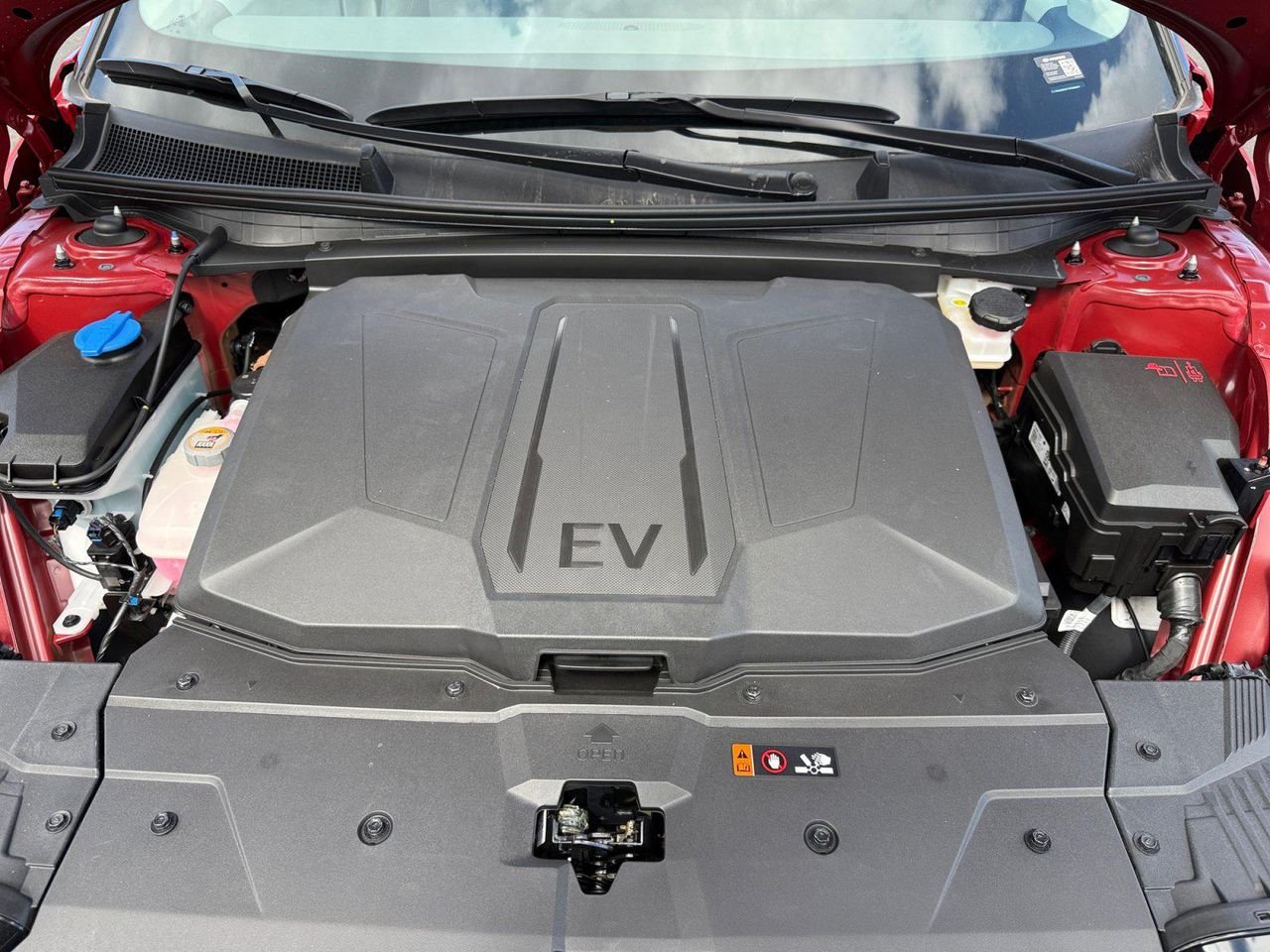 New 2026 Ultimate Red Hyundai SEL image 40