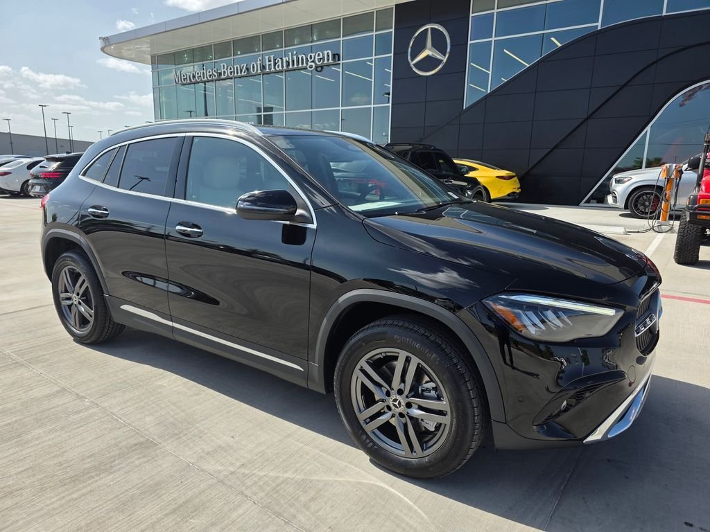 2026 Mercedes-Benz GLA 250