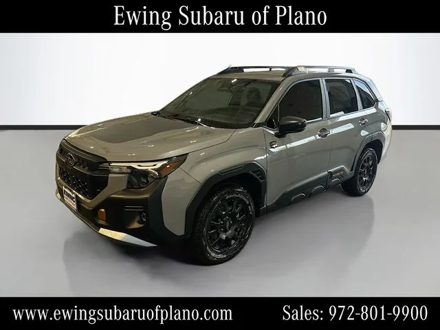 New 2026 RIVER ROCK PEARL Subaru Wilderness image 3