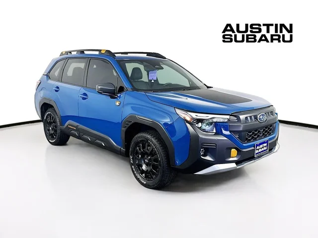 2026 Subaru Forester Wilderness