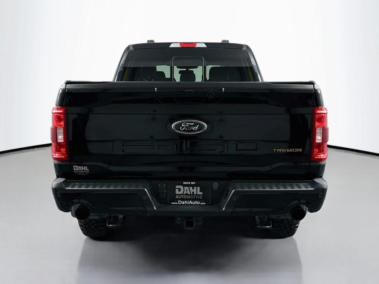 Used 2023 Agate Black Ford Tremor image 12