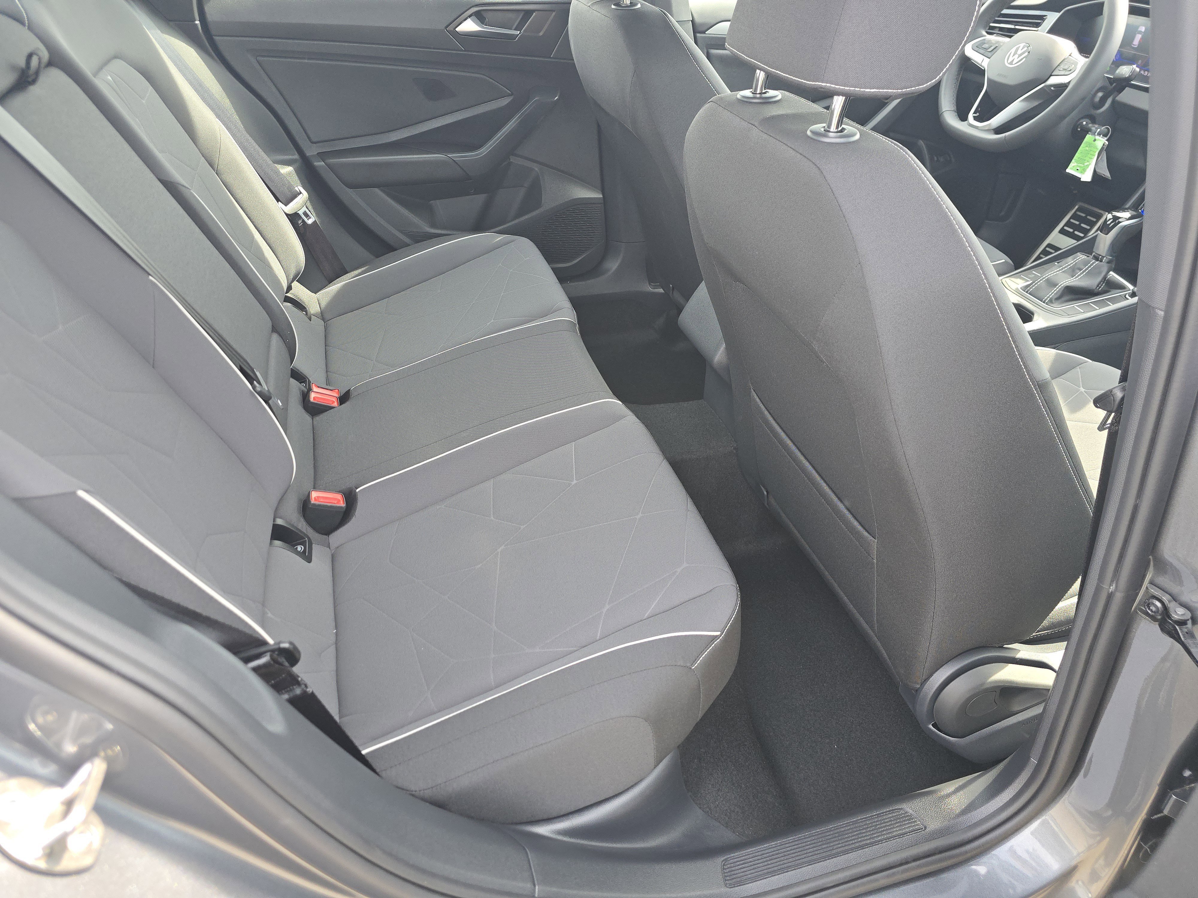 New 2026 Platinum Gray Metallic Volkswagen Sport image 15