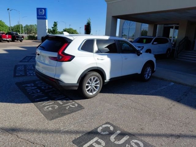 Used 2024 White Honda EX-L image 2