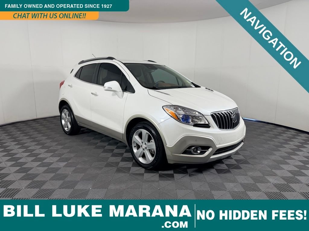 2015 Buick Encore Premium