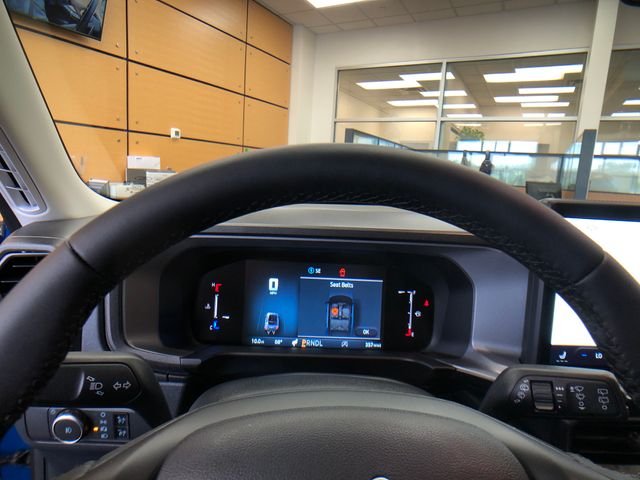 New 2026 Velocity Blue Metallic Ford Big Bend® image 14