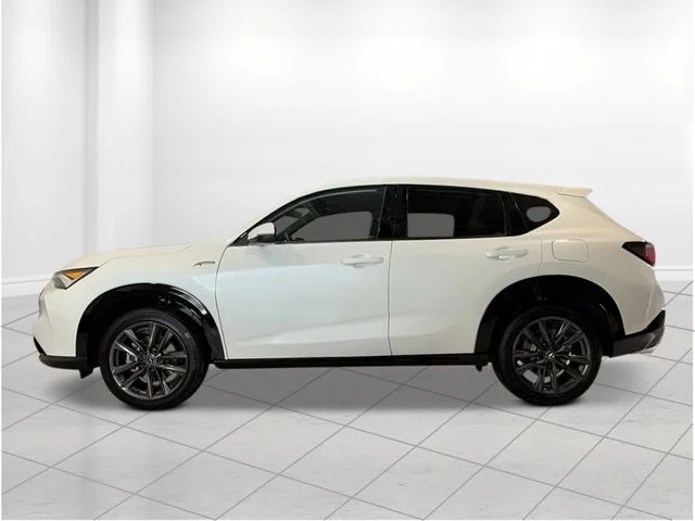 New 2026 Platinum White Pearl Acura A-Spec Package image 2
