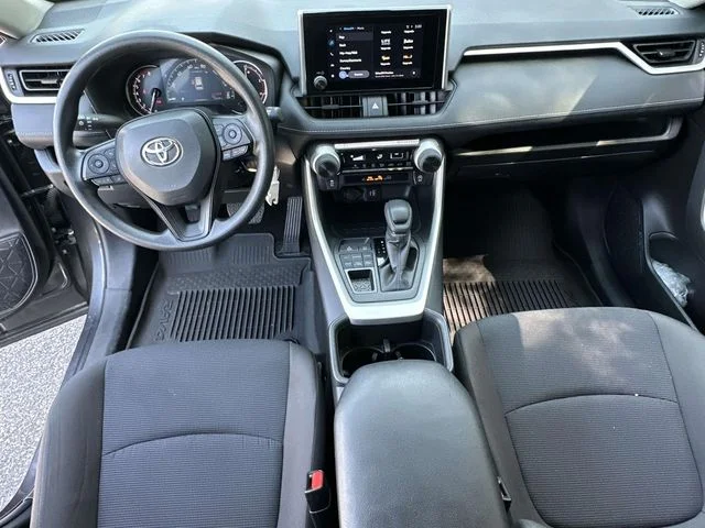 Used 2025 Gray Toyota LE image 17