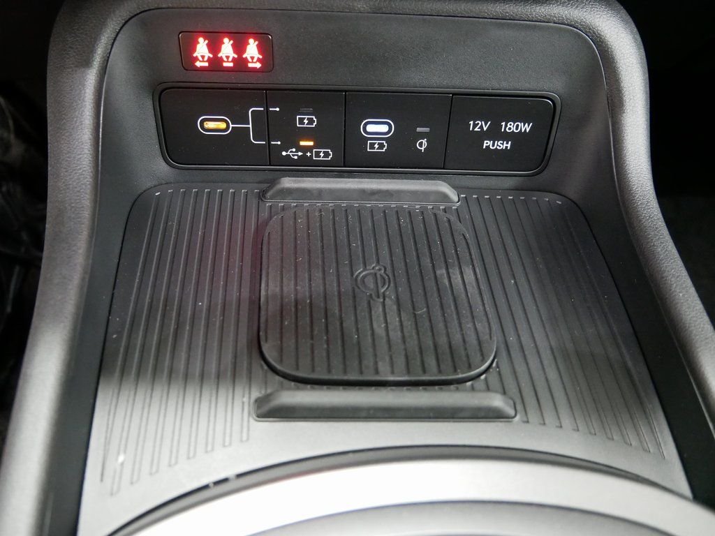 Certified Used 2026 White Hyundai SEL Sport image 22