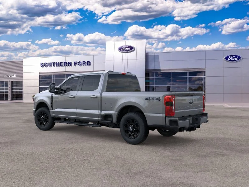 New 2026 Carbonized Gray Metallic Ford XLT image 27