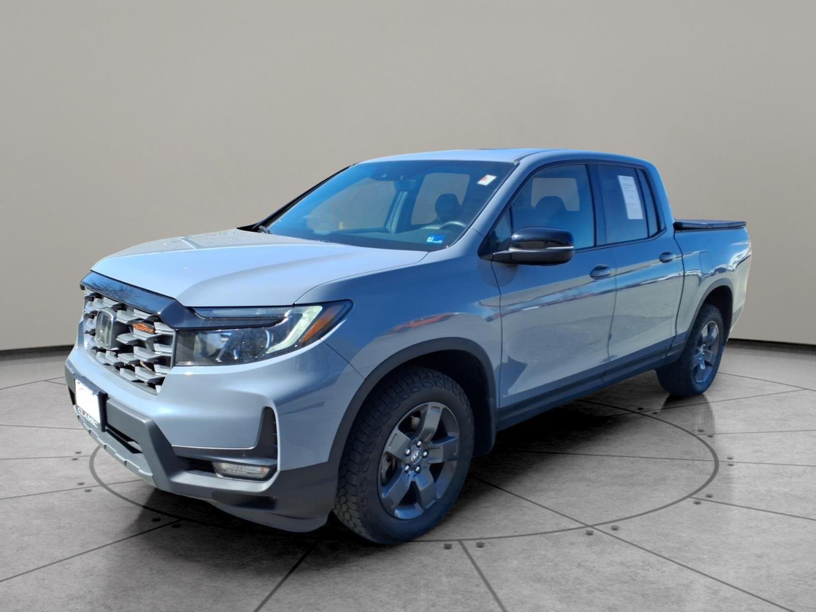 2024 Honda Ridgeline TrailSport