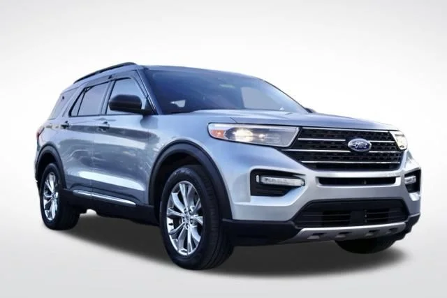 2020 Ford Explorer XLT 4WD's photo