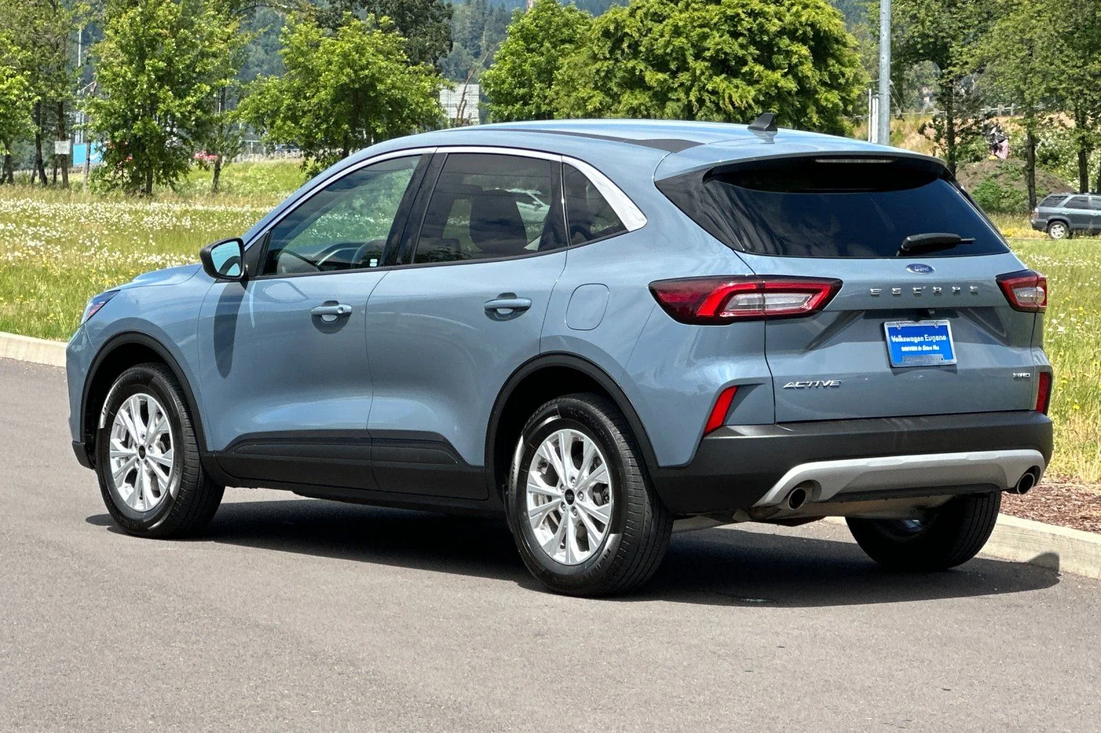 Used 2024 Blue Ford Active image 5