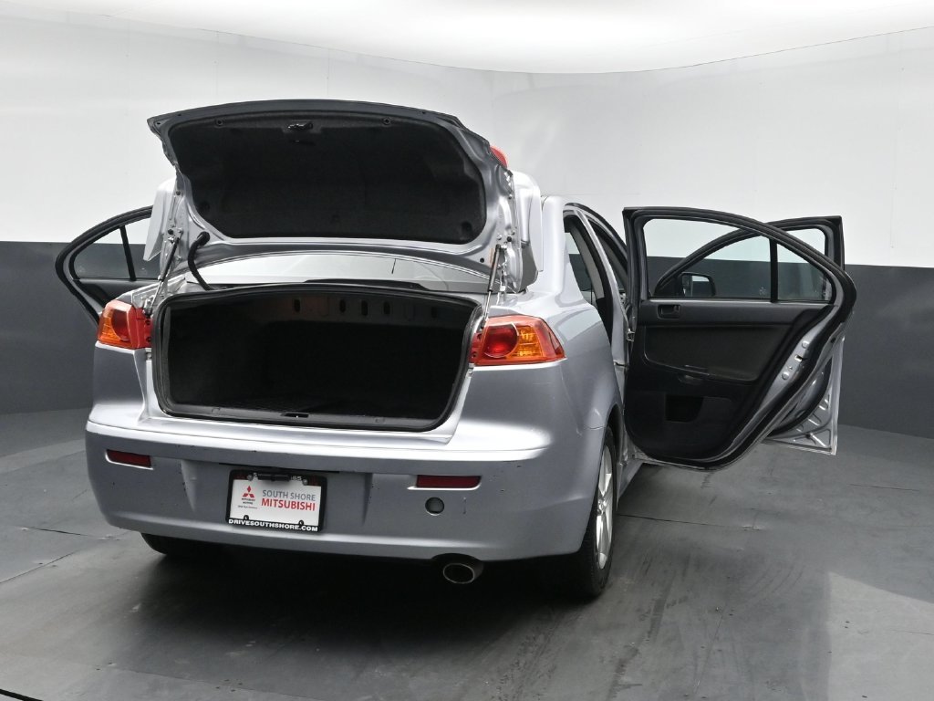 Used 2009 White Mitsubishi ES image 30