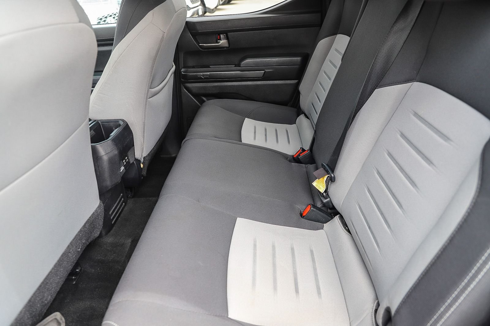 Certified Used 2024 Silver Toyota TRD Sport image 18