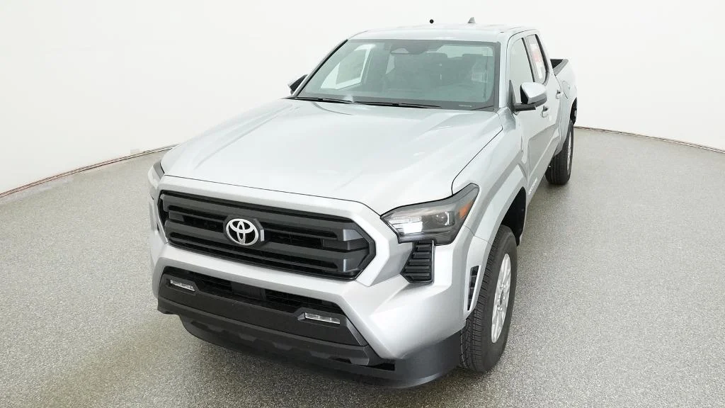 New 2026 Celestial Silver Metallic Toyota SR5 image 20