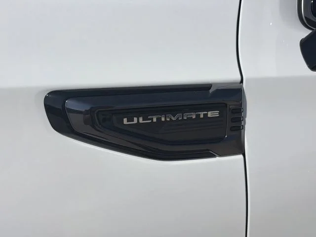 New 2026 White GMC Denali Ultimate image 2