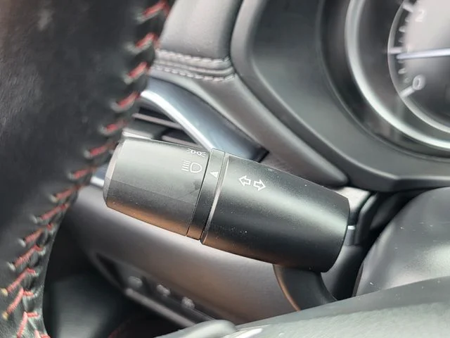 Used 2024 Gray Mazda 2.5 S Carbon Edition image 36