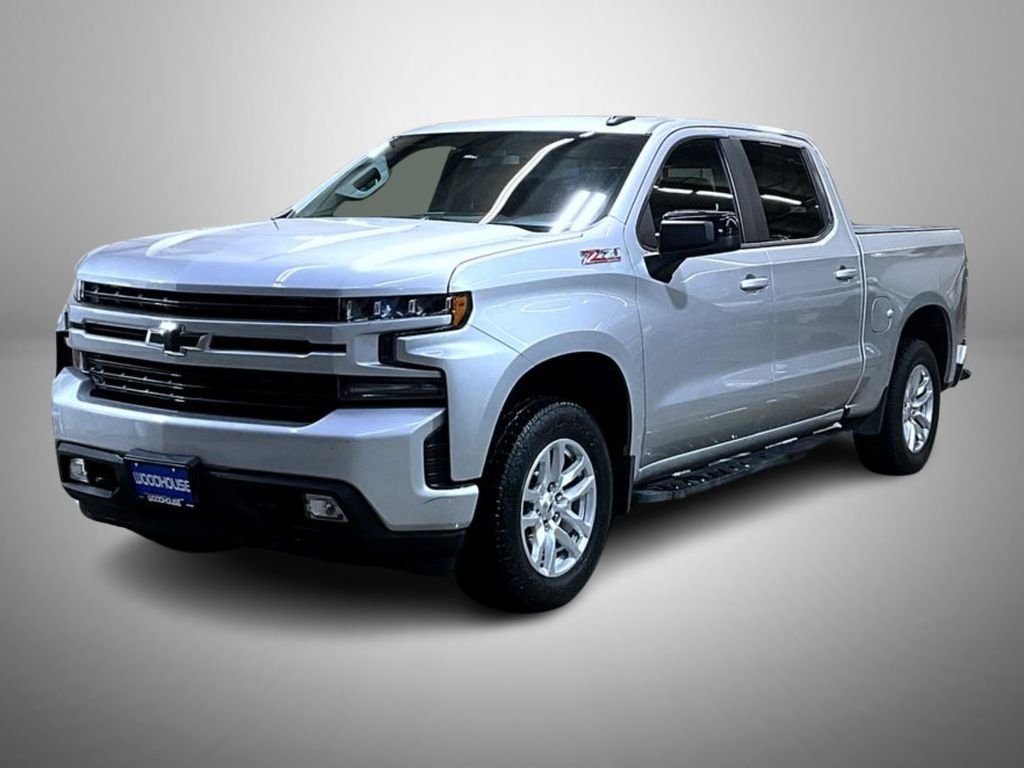 2020 Chevrolet Silverado 1500 RST 4X4 Crew Cab Short Box's photo