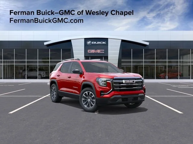2026 GMC Terrain Elevation AWD's photo