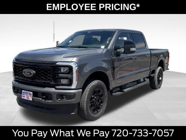 2026 Ford F-350 Lariat 4x4 Crew Cab 6-3/4' Box SRW's photo