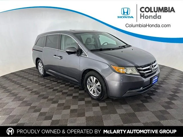 Used 2014  Honda EX-L image 1