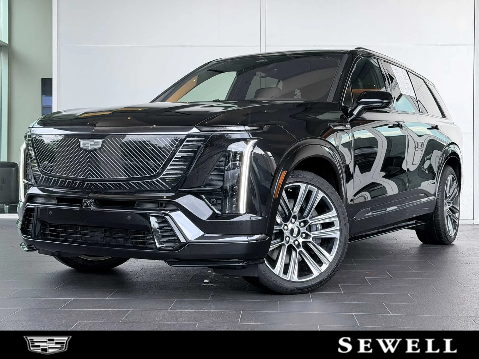 2026 Cadillac VISTIQ