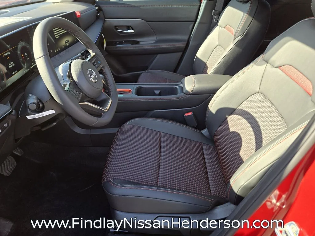 New 2026 Scarlet Ember Tintcoat Nissan SR image 11