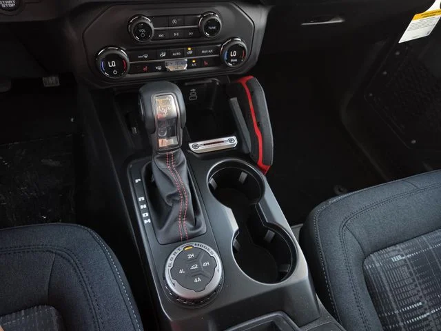 New 2026 Shadow Black Ford Heritage Edition image 40