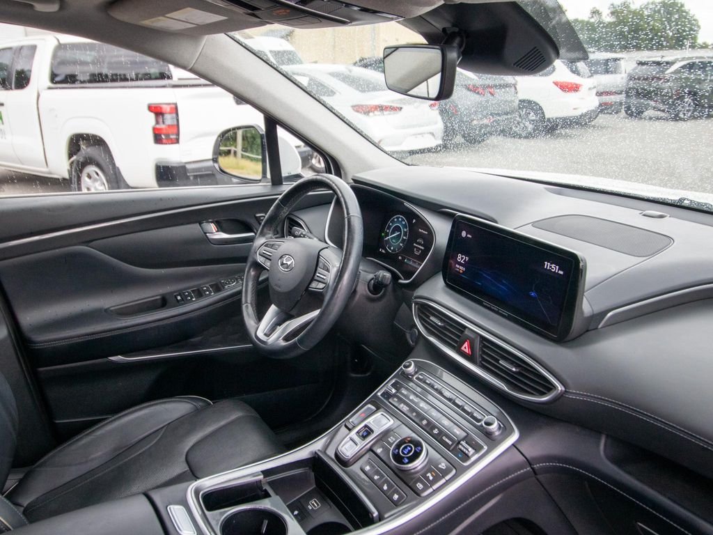 2021 Hyundai Santa Fe Limited HEV - Photo 21