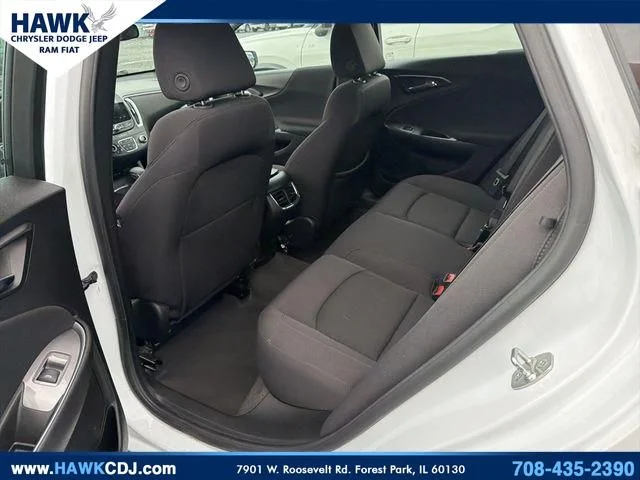 Used 2024 White Chevrolet LT image 12