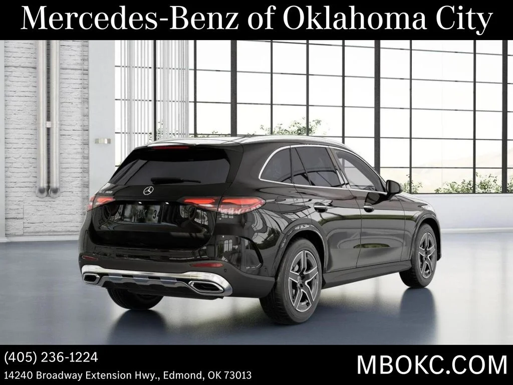 Used 2026 Black Mercedes-Benz GLC 300 image 23