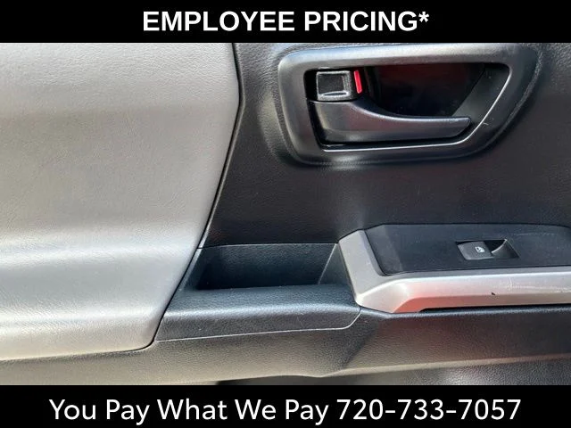 Used 2018 Red Toyota SR5 image 15