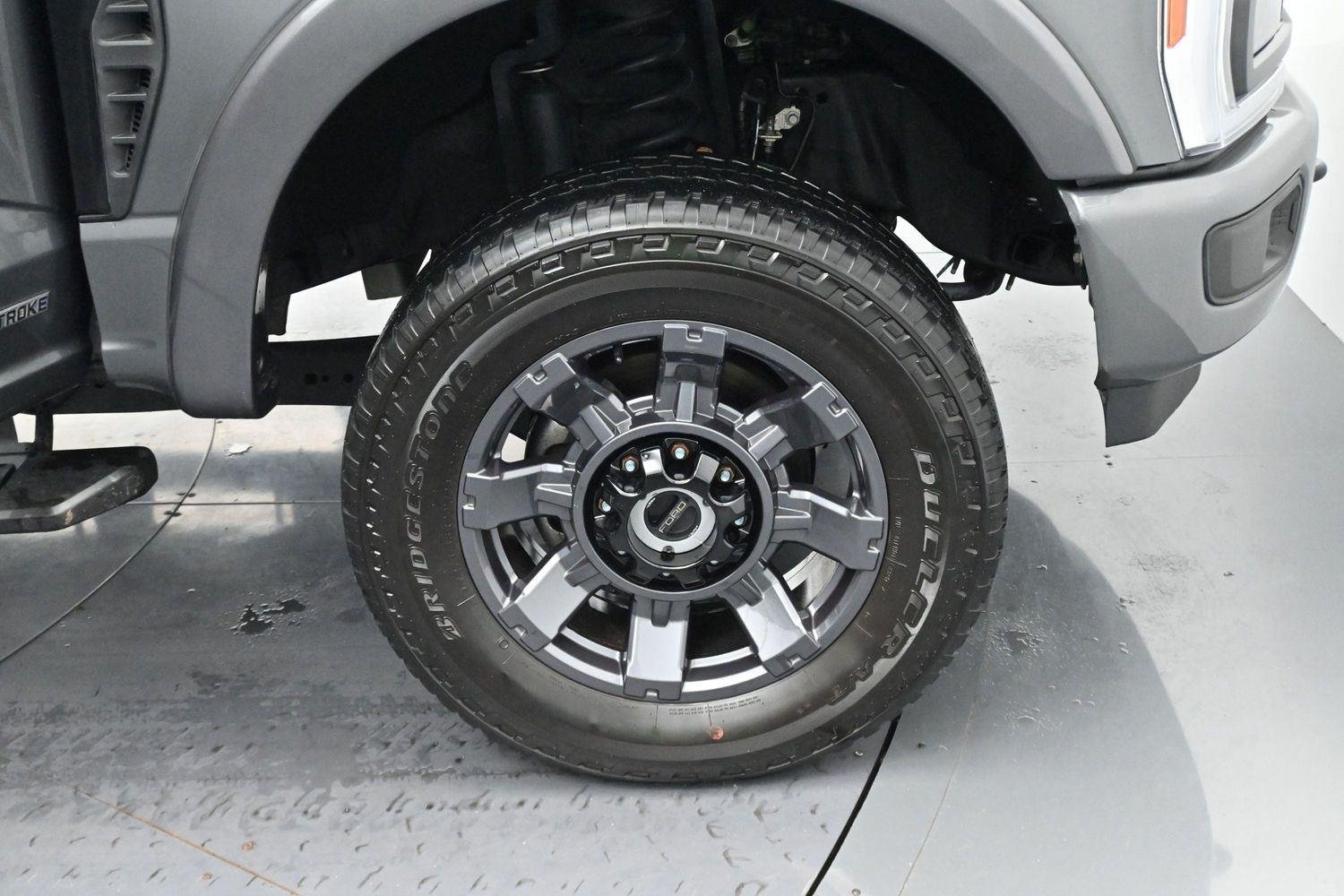 Used 2023 Carbonized Gray Ford XLT image 33