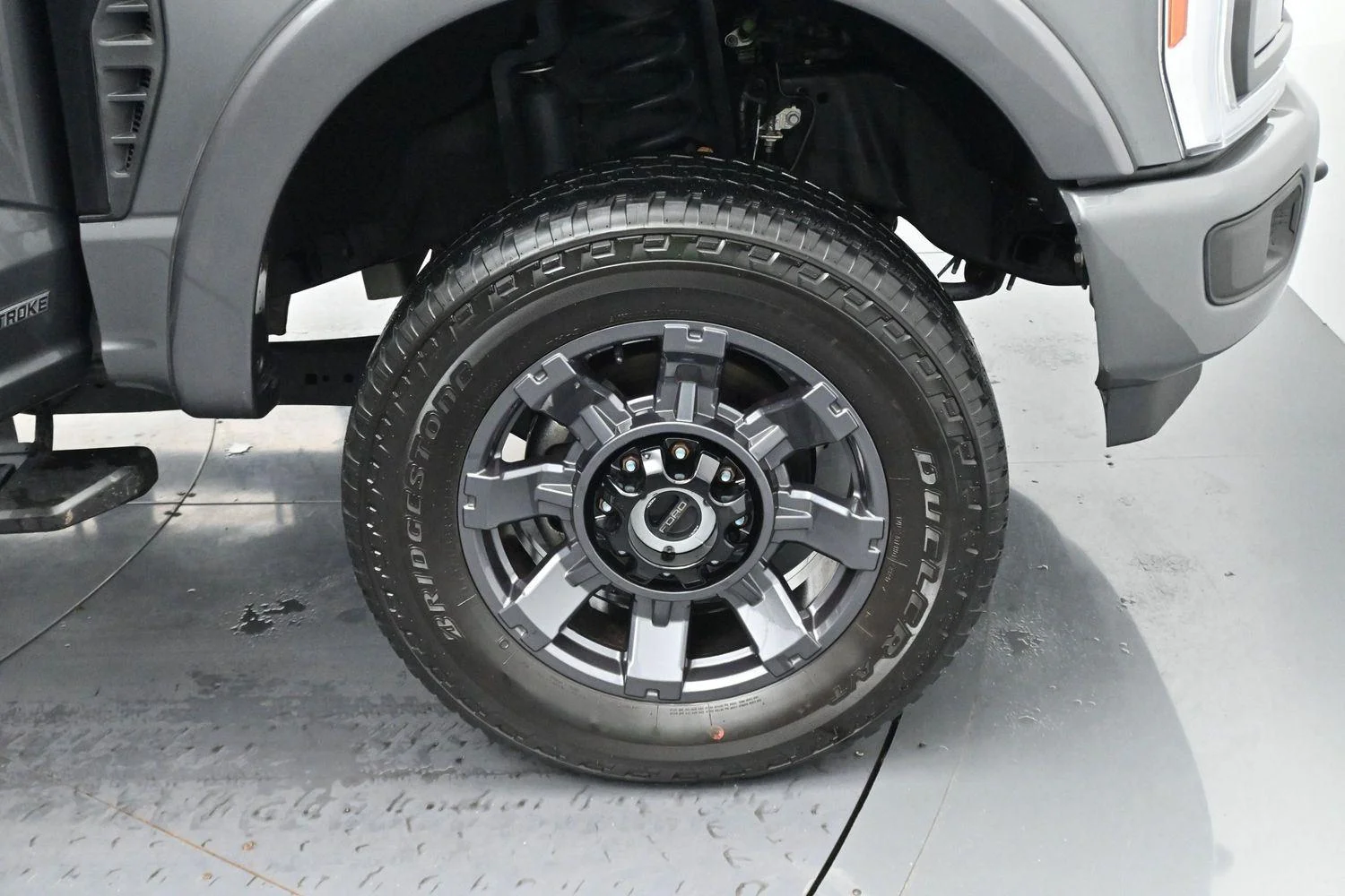 Used 2023 Carbonized Gray Ford XLT image 33