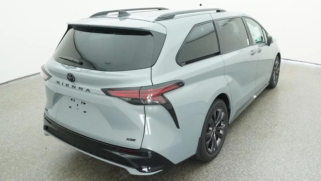 New 2026 Cement Toyota XSE image 22