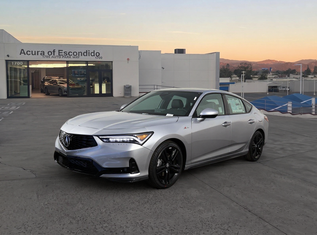 2026|Acura|Integra|A-Spec Package|4D Hatchback