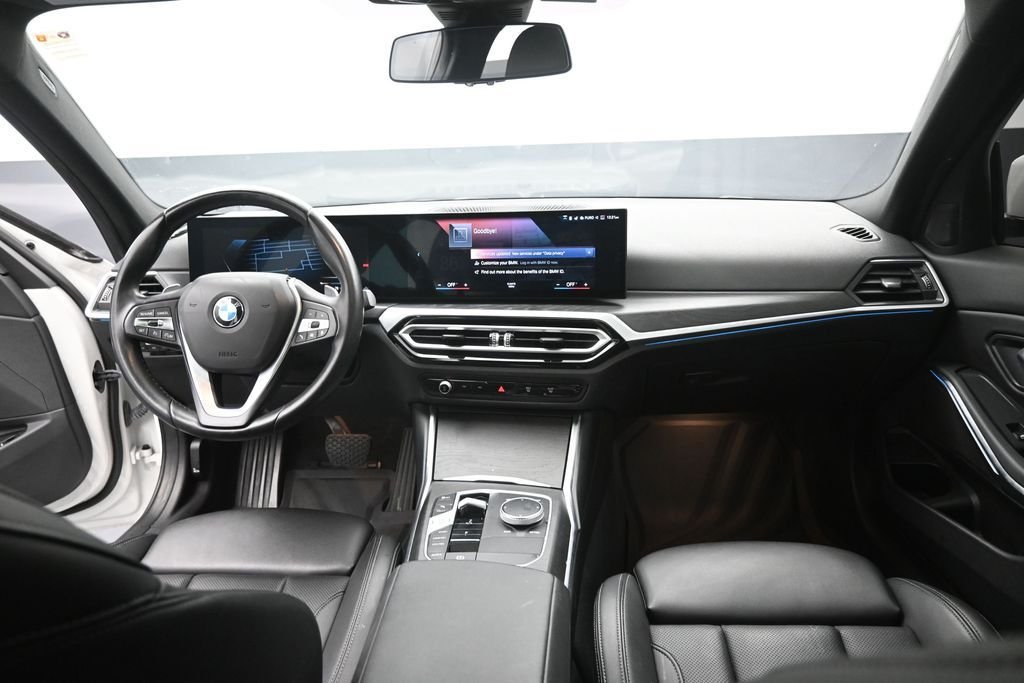 Used 2023 White BMW 330i image 14