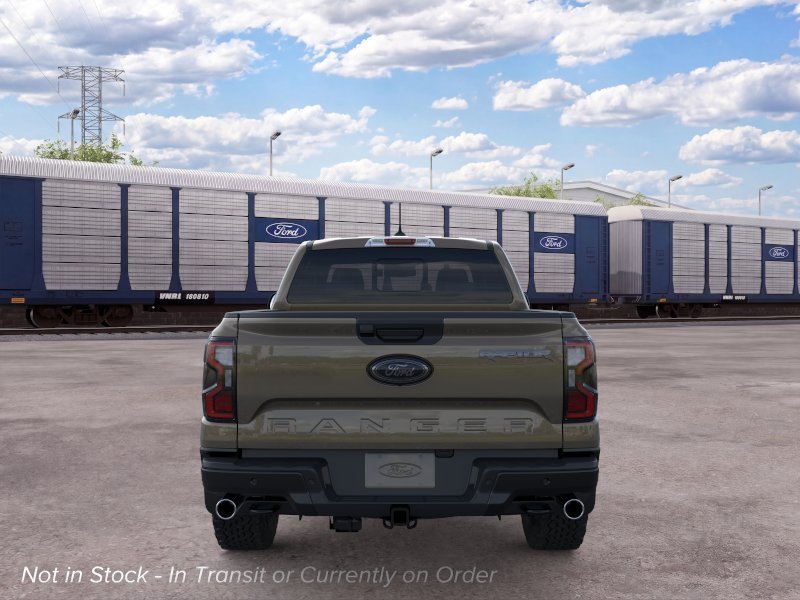 New 2026 Marsh Gray Ford Raptor image 5