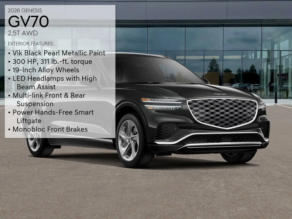 New 2026 Vik Black Genesis 2.5T image 3